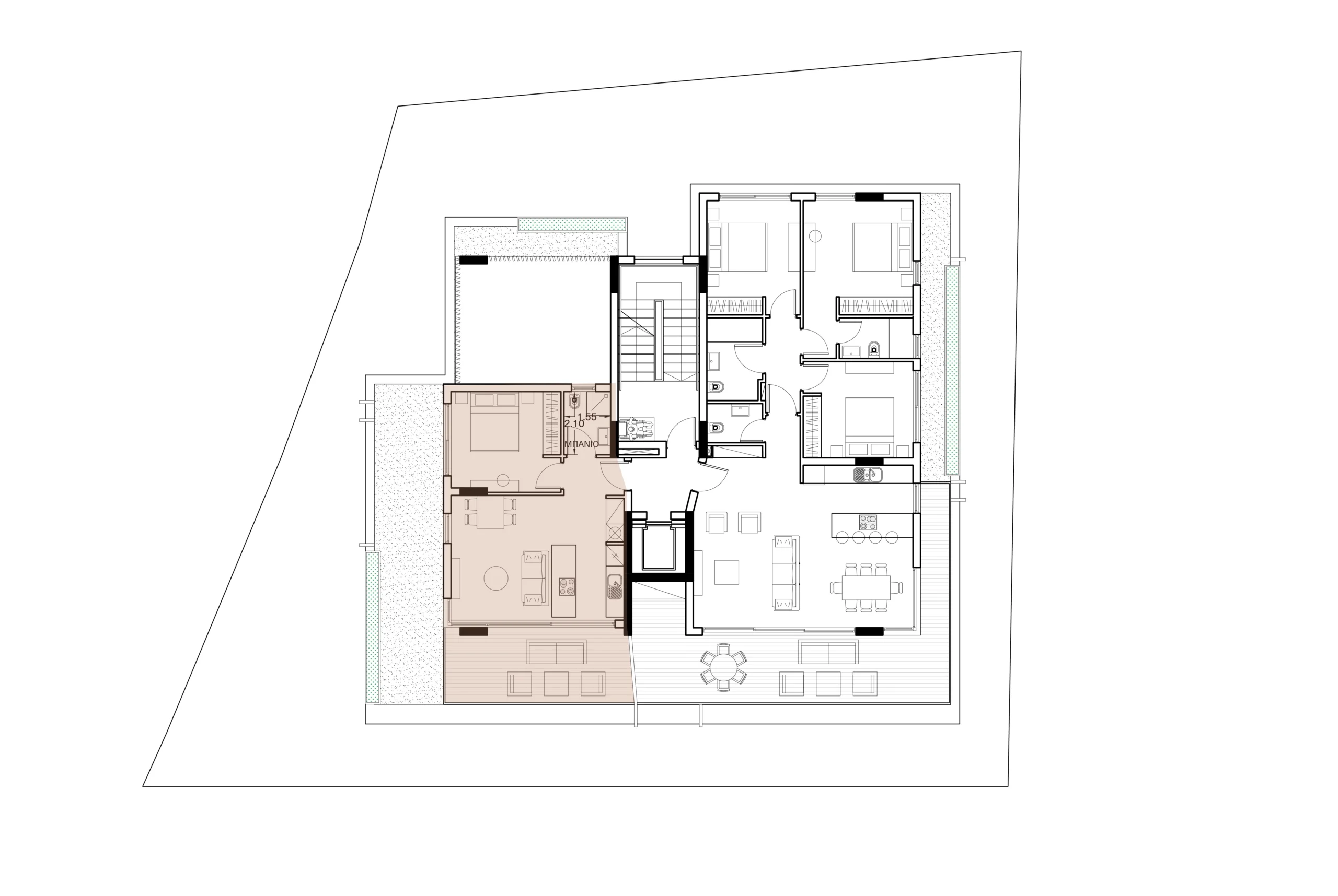 698m² Building for Sale