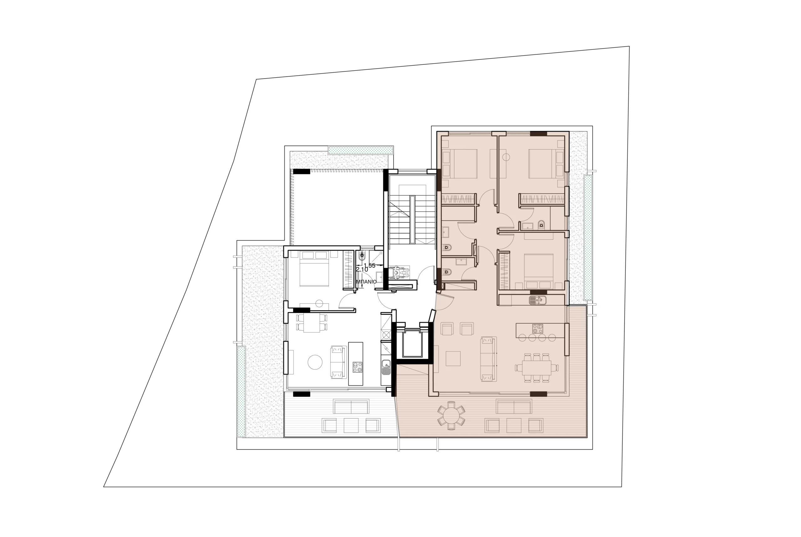 698m² Building for Sale