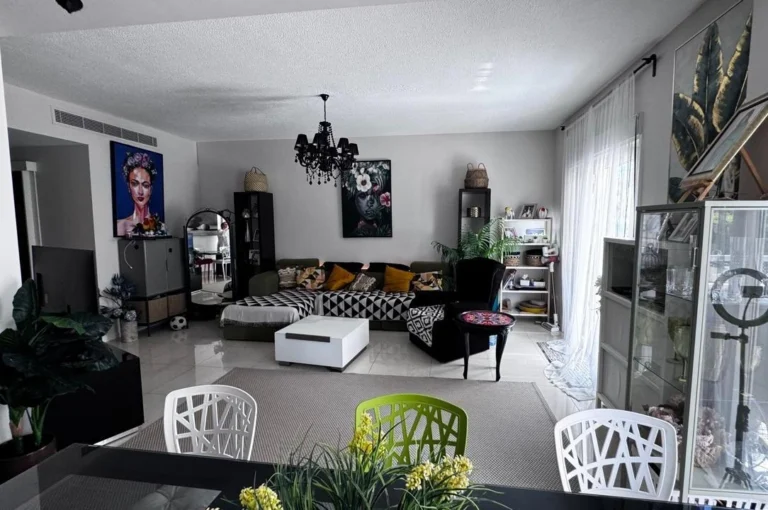 Average Price for 3 Bedroom Apartment in Limassol