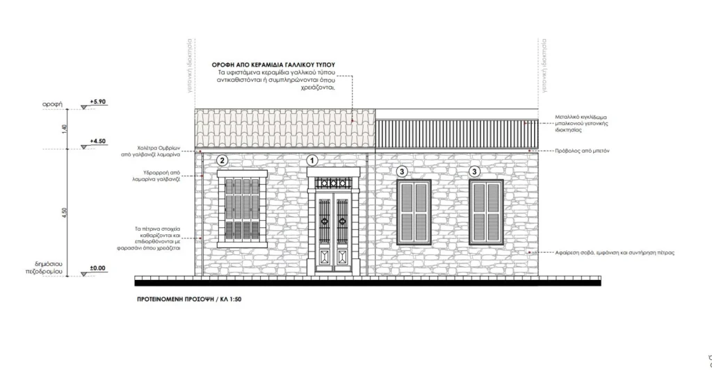 450m² Building for Sale