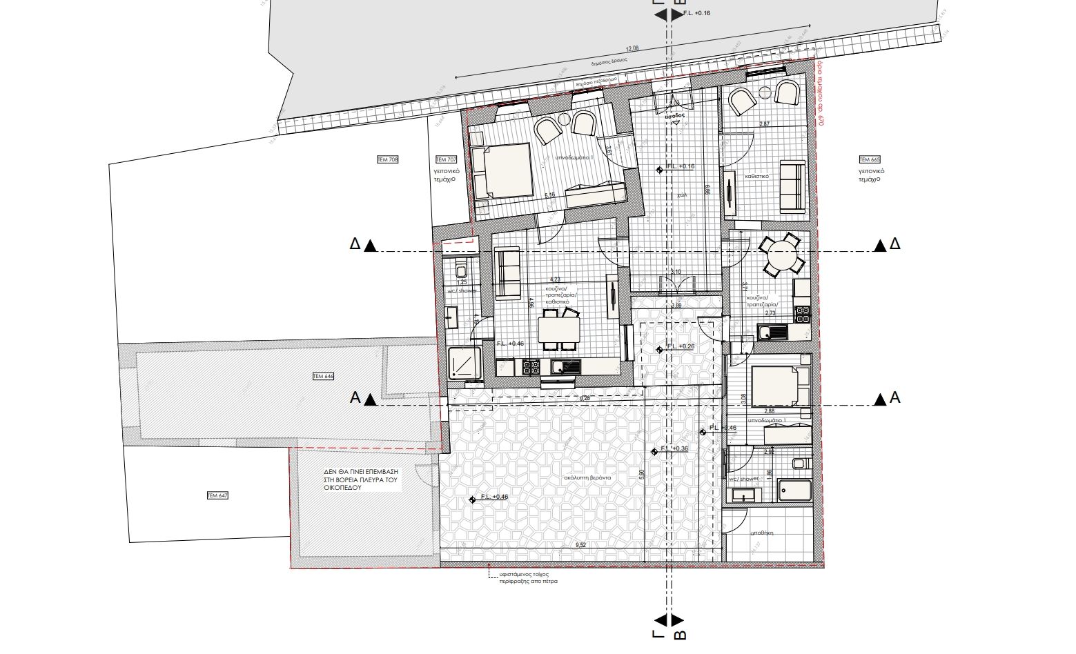 450m² Building for Sale