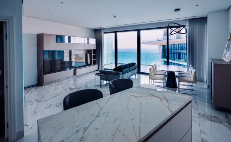 Average Price for 3 Bedroom Apartment in Cyprus