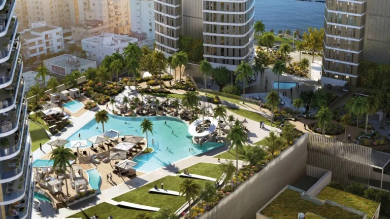 Average Price for 3 Bedroom Apartment in Cyprus
