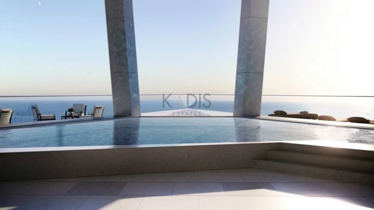 Average Price for 3 Bedroom Apartment in Cyprus