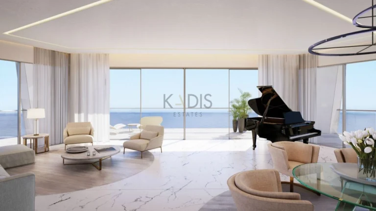 Average Price for 3 Bedroom Apartment in Cyprus