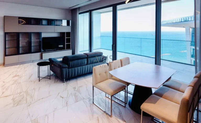 Average Price for 3 Bedroom Apartment in Cyprus
