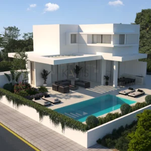 4 Bedroom House for Sale in Agios Tychonas, Limassol District