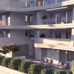 3 Bedroom Apartment for Sale in Limassol – Agios Athanasios