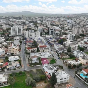 264m² Plot for Sale in Nicosia – Kaimakli