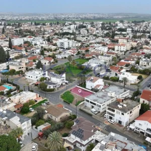 264m² Plot for Sale in Nicosia – Kaimakli