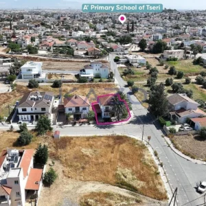 4 Bedroom House for Sale in Tseri, Nicosia District