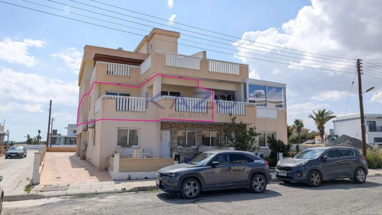 Average Price for 3 Bedroom Apartment in Cyprus