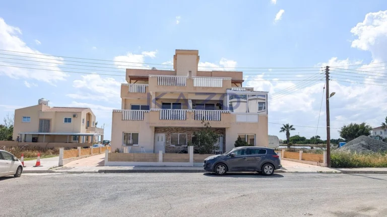 Average Price for 3 Bedroom Apartment in Cyprus