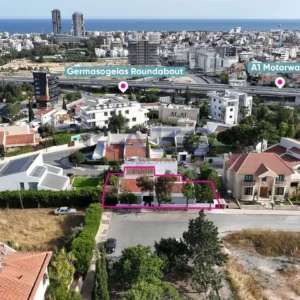 4 Bedroom House for Sale in Limassol District