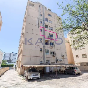 1 Bedroom Apartment for Sale in Larnaca – Agios Nikolaos