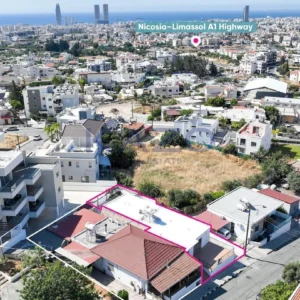3 Bedroom House for Sale in Limassol – Agios Athanasios