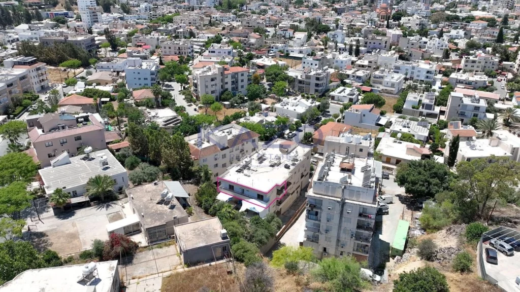 3 Bedroom Apartment for Sale in Nicosia – Kaimakli