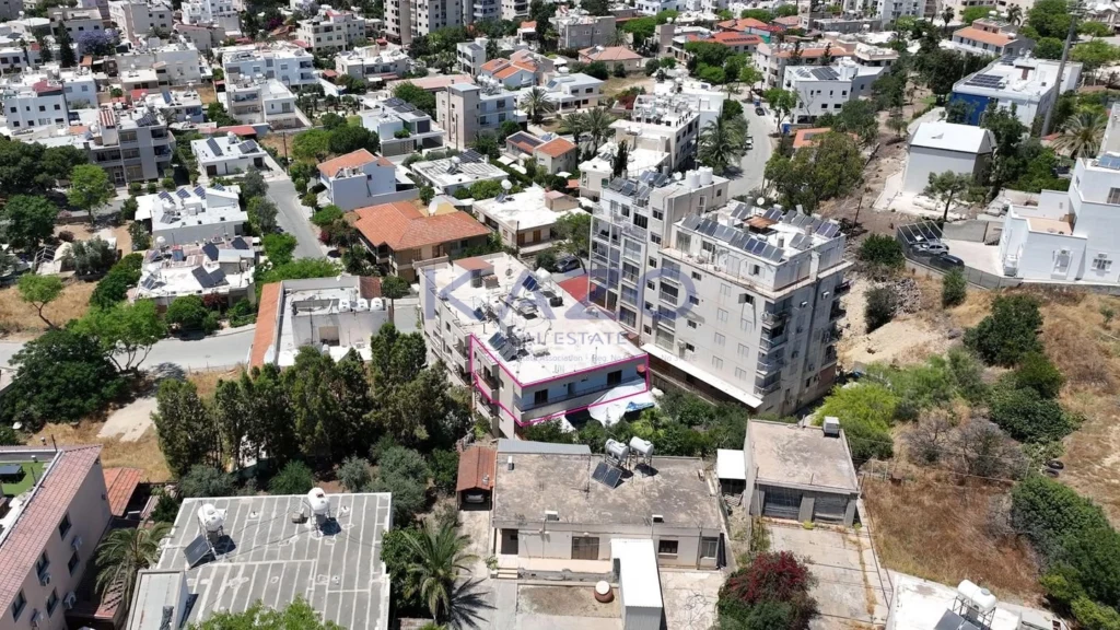 3 Bedroom Apartment for Sale in Nicosia – Kaimakli