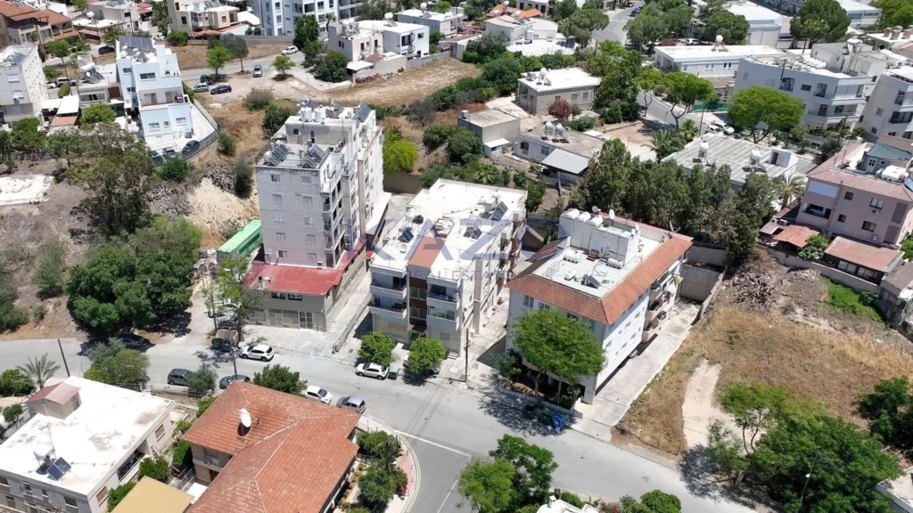 3 Bedroom Apartment for Sale in Nicosia – Kaimakli