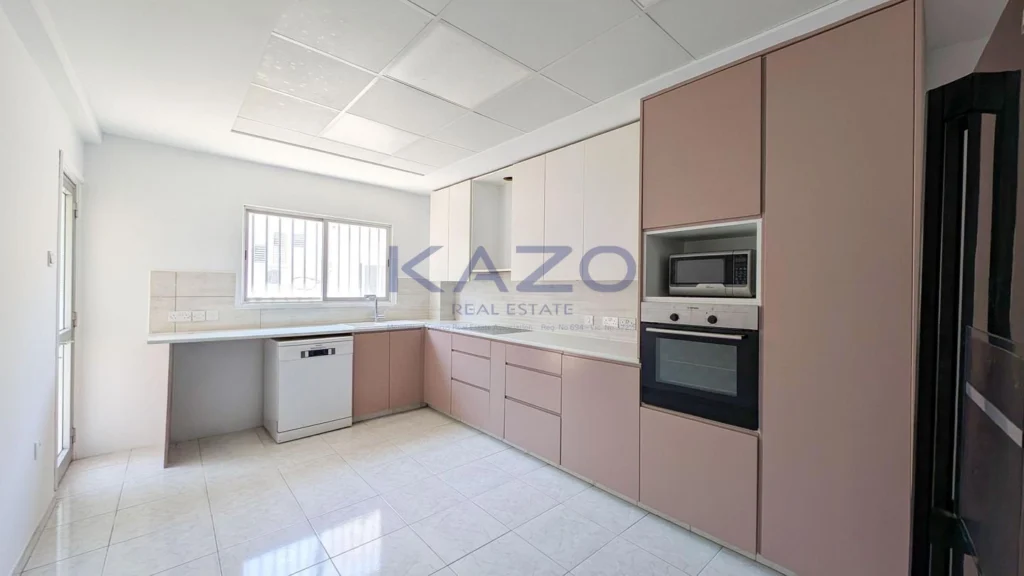 3 Bedroom Apartment for Sale in Nicosia – Kaimakli