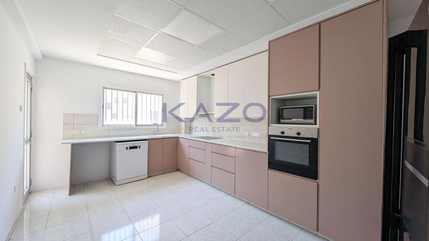 3 Bedroom Apartment for Sale in Nicosia – Kaimakli