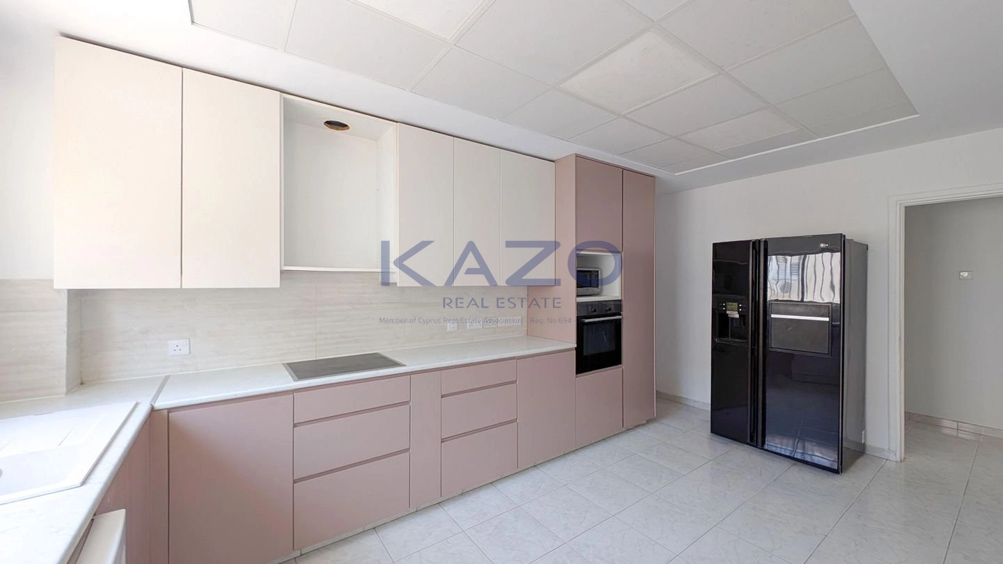 3 Bedroom Apartment for Sale in Nicosia – Kaimakli