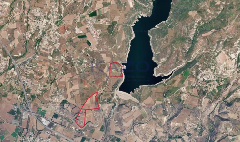 265,983m² Plot for Sale in Anarita, Paphos District