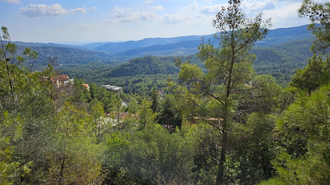 715m² Plot for Sale in Moniatis, Limassol District