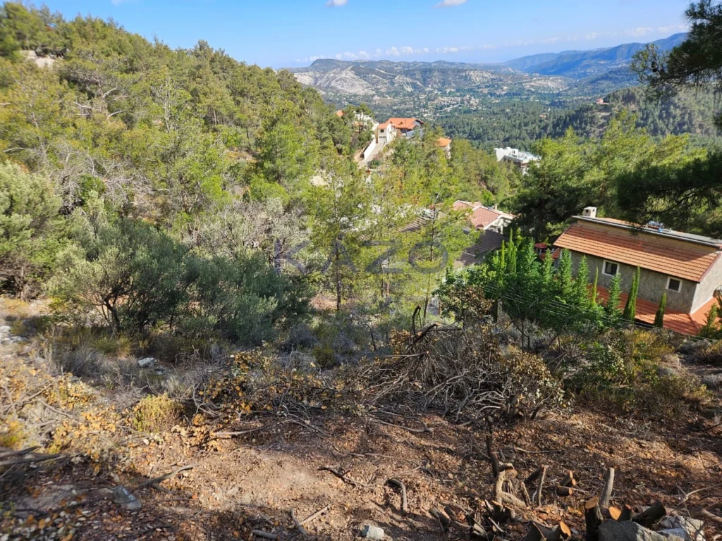 715m² Plot for Sale in Moniatis, Limassol District