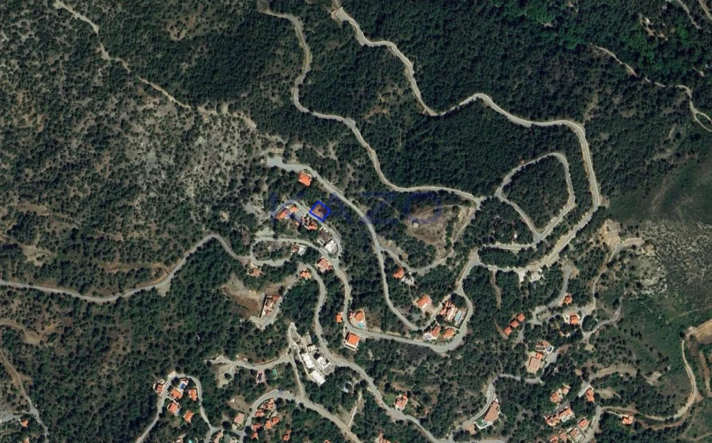 715m² Plot for Sale in Moniatis, Limassol District