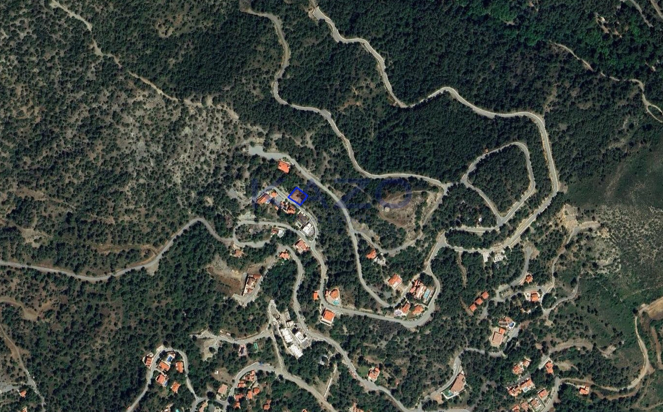 715m² Plot for Sale in Moniatis, Limassol District