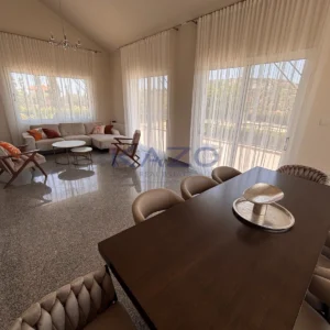 3 Bedroom House for Rent in Parekklisia, Limassol District