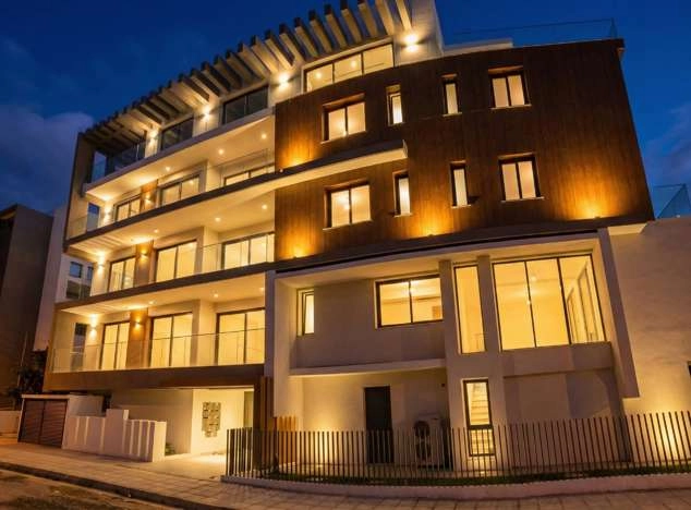 Average Price for 3 Bedroom Apartment in Limassol