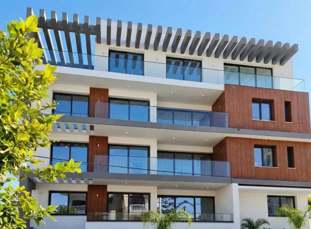 Average Price for 3 Bedroom Apartment in Limassol