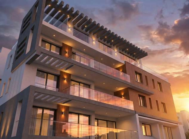 Average Price for 3 Bedroom Apartment in Limassol