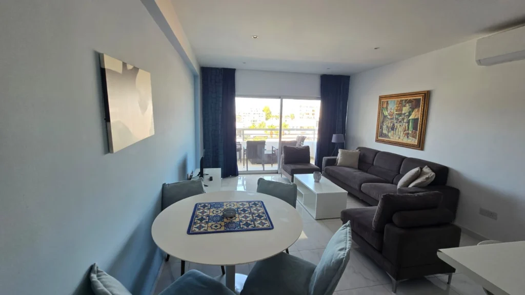 2 Bedroom Apartment for Rent in Limassol District