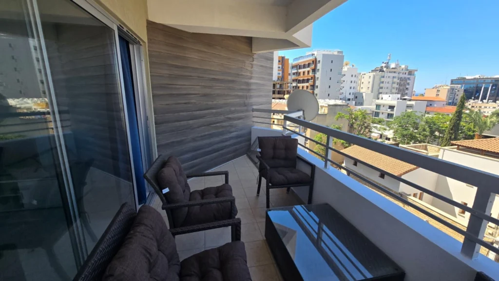 2 Bedroom Apartment for Rent in Limassol District