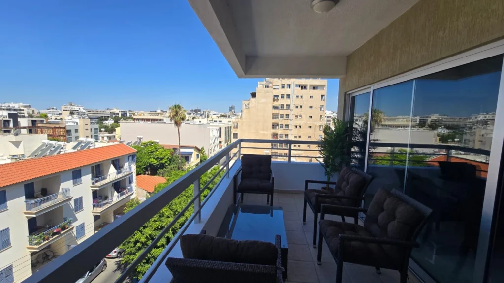2 Bedroom Apartment for Rent in Limassol District