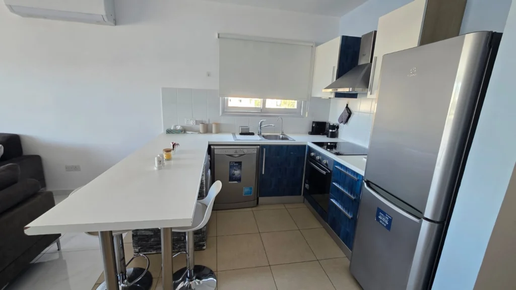 2 Bedroom Apartment for Rent in Limassol District