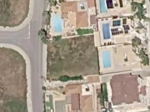 597m² Plot for Sale in Timi, Paphos District