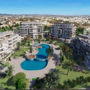3 Bedroom Apartment for Sale in Chlorakas, Paphos District