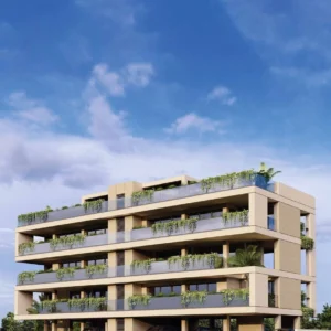 2 Bedroom Apartment for Sale in Aradippou, Larnaca District