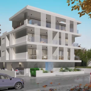 2 Bedroom Apartment for Sale in Strovolos, Nicosia District