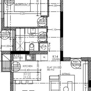 2 Bedroom Apartment for Sale in Strovolos, Nicosia District