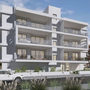 2 Bedroom Apartment for Sale in Strovolos, Nicosia District