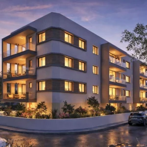 3 Bedroom Apartment for Sale in Agios Dometios, Nicosia District