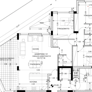 3 Bedroom Apartment for Sale in Strovolos, Nicosia District