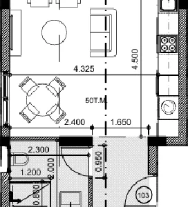 1 Bedroom Apartment for Sale in Strovolos, Nicosia District