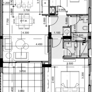 2 Bedroom Apartment for Sale in Strovolos, Nicosia District