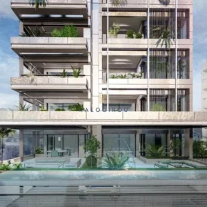 1 Bedroom Apartment for Sale in Larnaca District